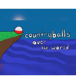 Countryballs: Over The World Steam Key GLOBAL